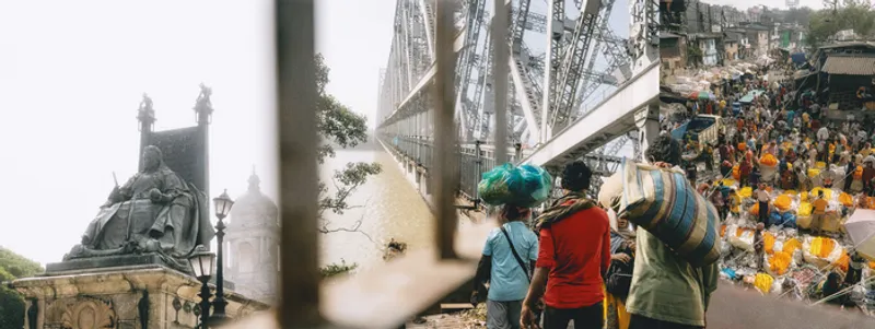 Howrah Bridge