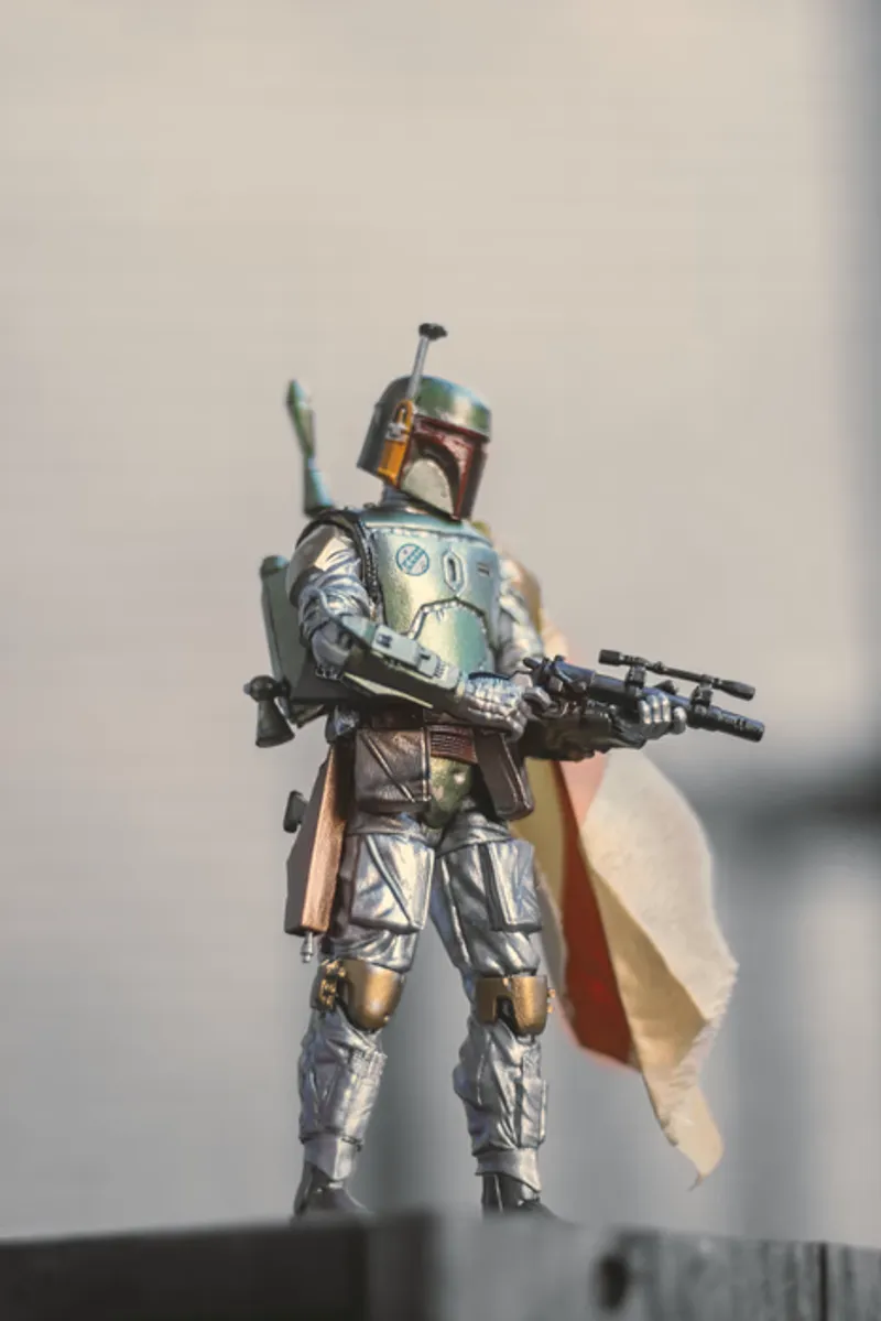 May the 4th be with you