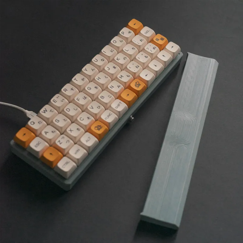 Custom Built Ortholinear Keyboard