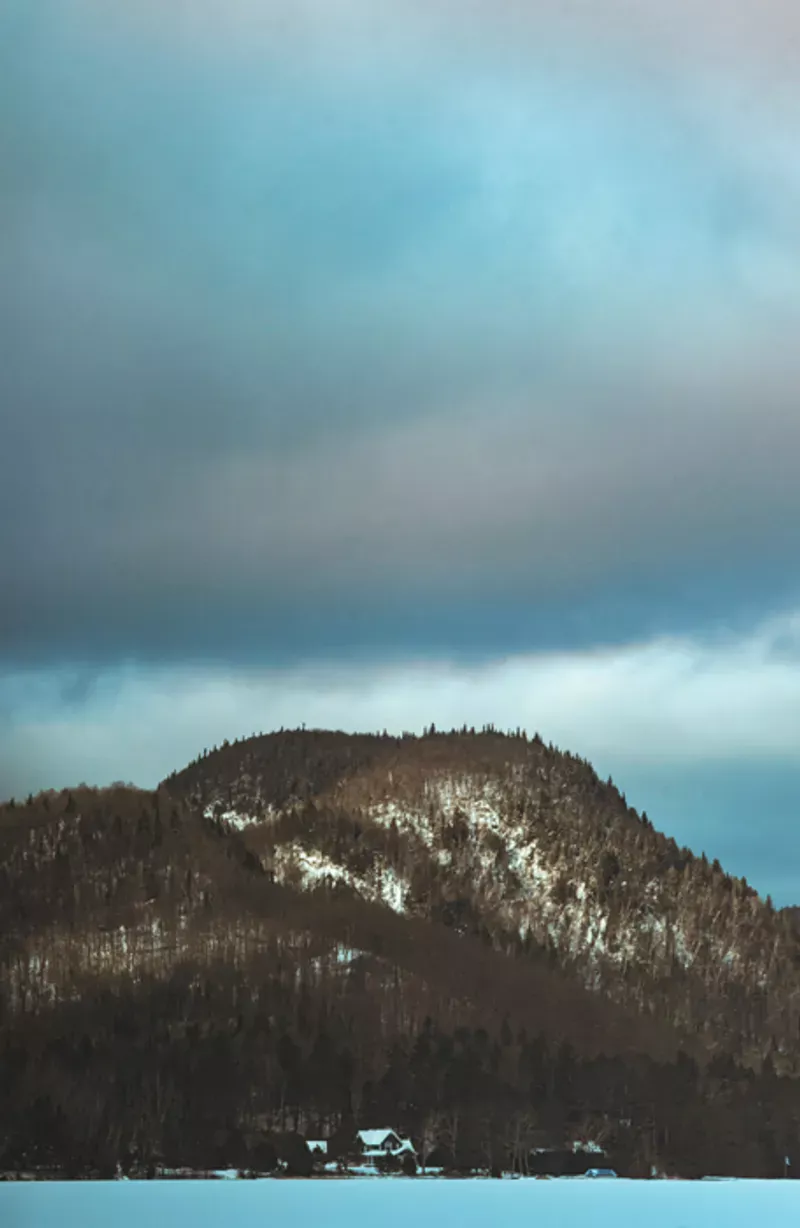 A Nice Mountain