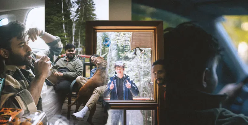 Kell's Cabin