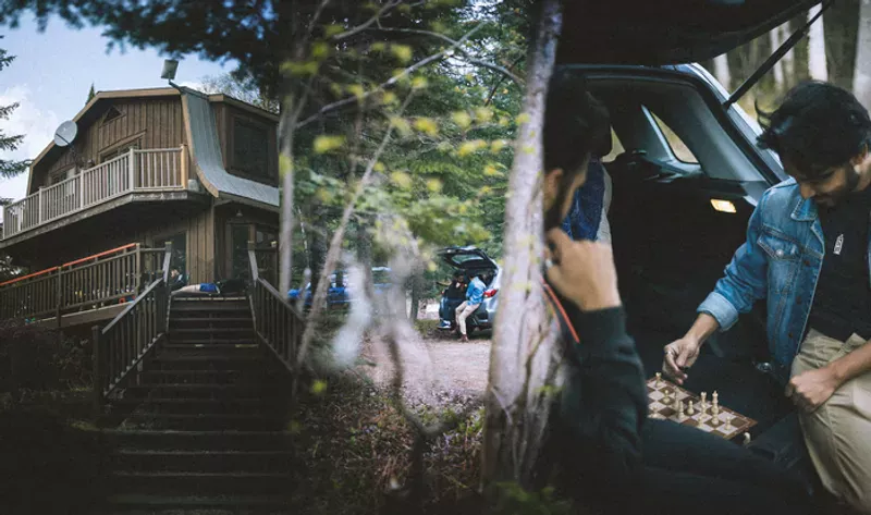 Kell's Cabin