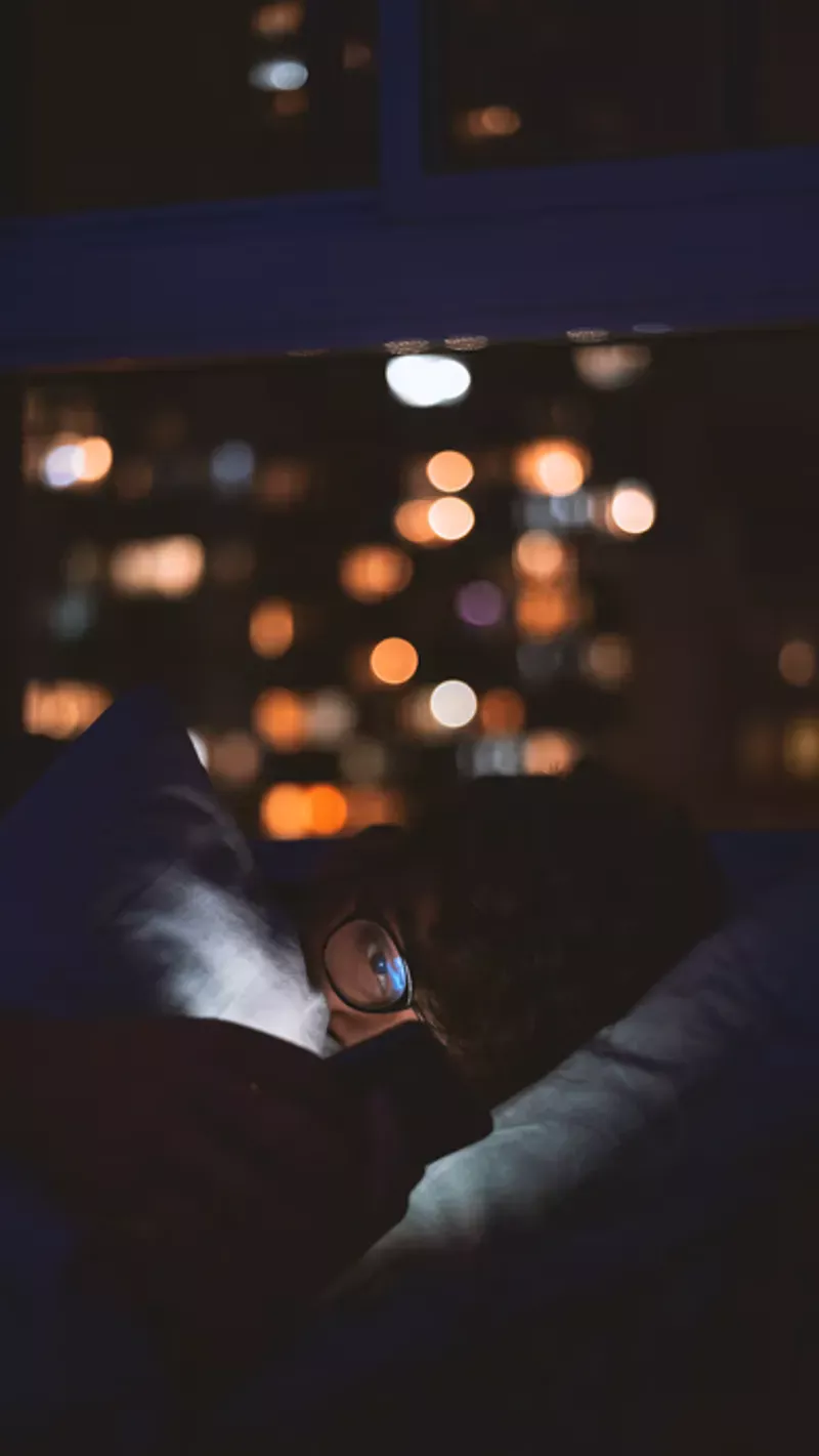 Ooo, bokeh