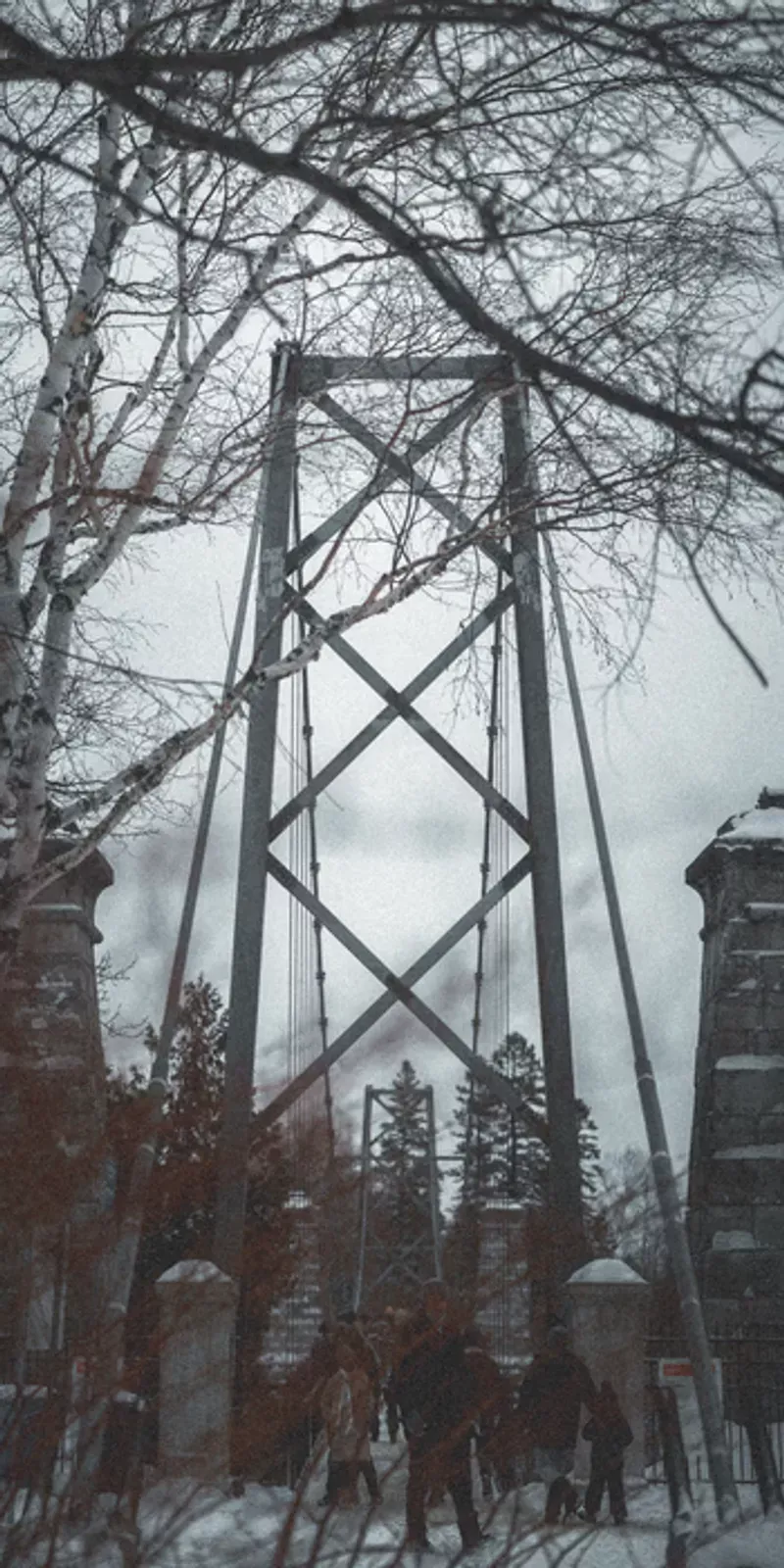 Nice Bridge