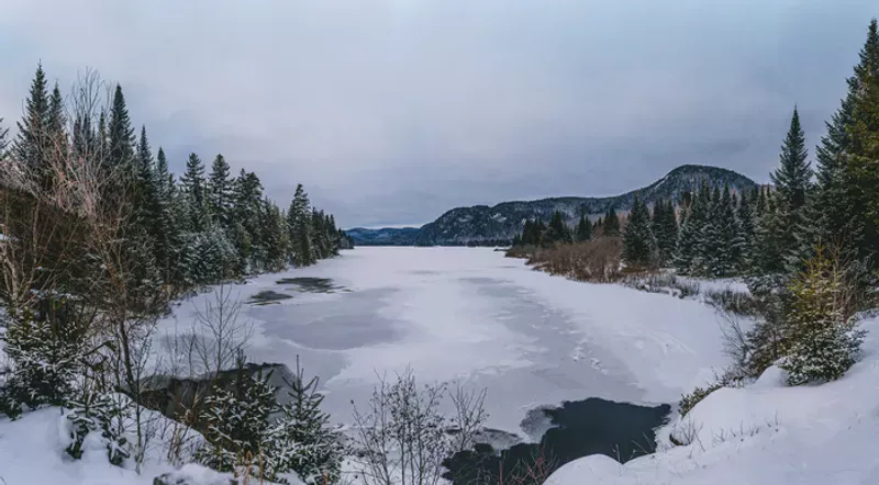 Frozen Lake